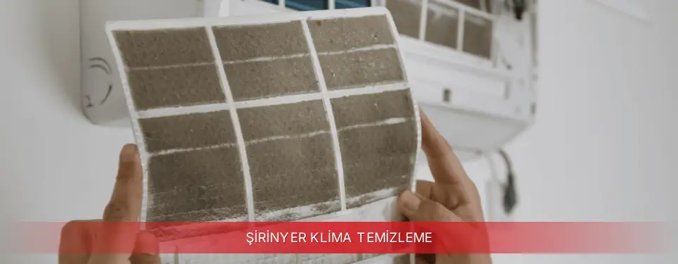 Şirinyer İlçemi Finlux Klima Temizleme